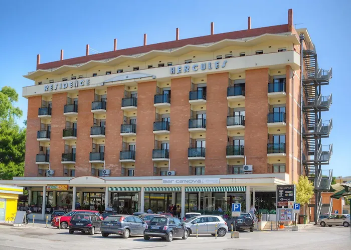 Residence HerculesAlbergo